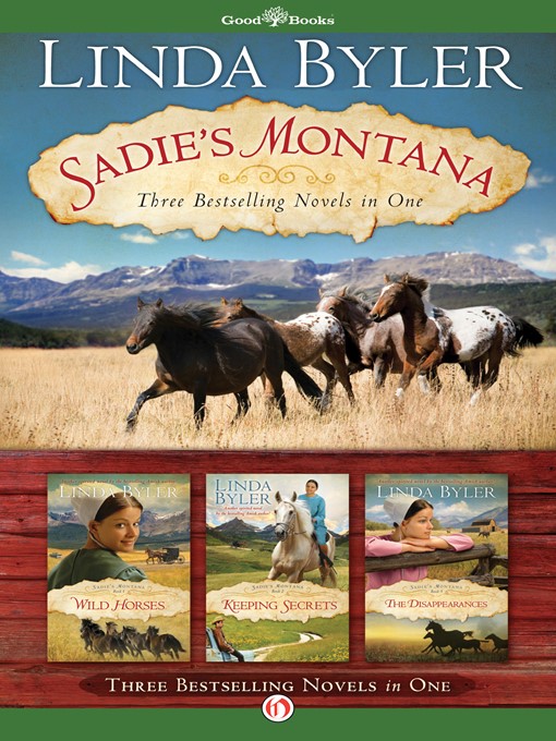 Title details for Sadie's Montana Trilogy by Linda Byler - Wait list